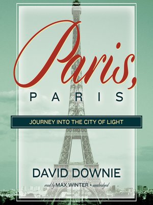 Paris, Paris - Audiobook
